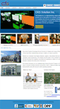 Mobile Screenshot of ckssolution.com